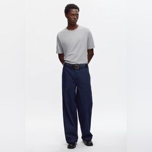Kotn Matai Denim Wide Leg Jeans